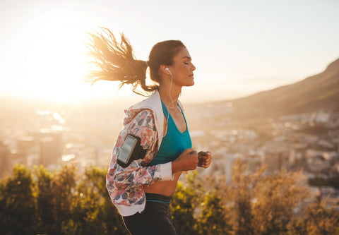 EXERCISES TO BECOMING A BETTER RUNNER